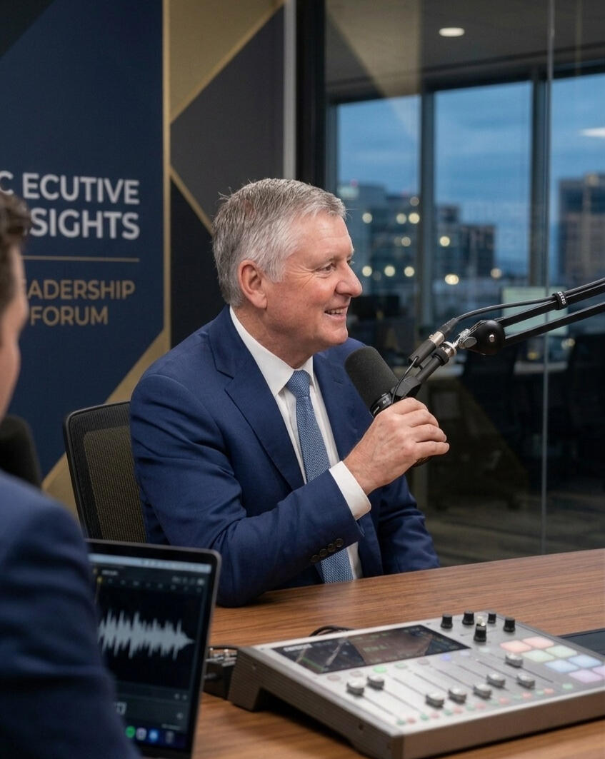 Gene Jochen running a marathon — 100-marathon finisher and endurance athlete